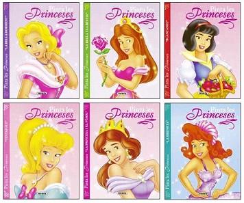 PINTA LES PRINCESES | 9788430563463 | AAVV | Llibreria L'Illa - Llibreria Online de Mollet - Comprar llibres online