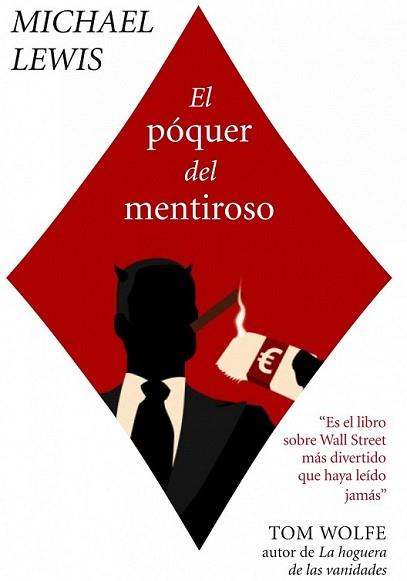 POQUER DEL MENTIROSO, EL | 9788492414543 | LEWIS, MICHAEL | Llibreria L'Illa - Llibreria Online de Mollet - Comprar llibres online