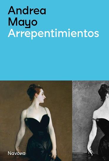 ARREPENTIMIENTOS | 9788419311849 | MAYO, ANDREA | Llibreria L'Illa - Llibreria Online de Mollet - Comprar llibres online