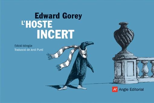 HOSTE INCERT, L' | 9788496970816 | GOREY, EDWARD | Llibreria L'Illa - Llibreria Online de Mollet - Comprar llibres online