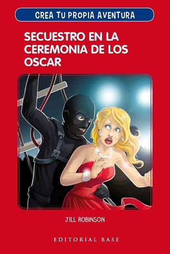 SECUESTRO EN LA CEREMONIA DE LOS OSCAR | 9788417064914 | ROBINSON, JILL