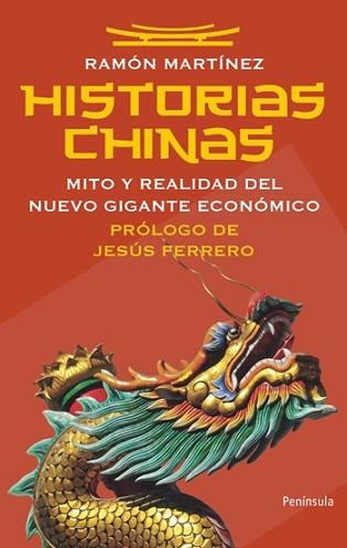 HISTORIAS DE CHINA | 9788499420301 | MARTINEZ BERMUDEZ, RAMON