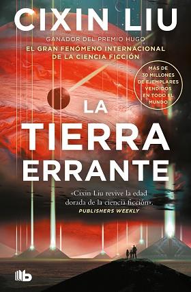 TIERRA ERRANTE, LA | 9788413149301 | LIU, CIXIN | Llibreria L'Illa - Llibreria Online de Mollet - Comprar llibres online