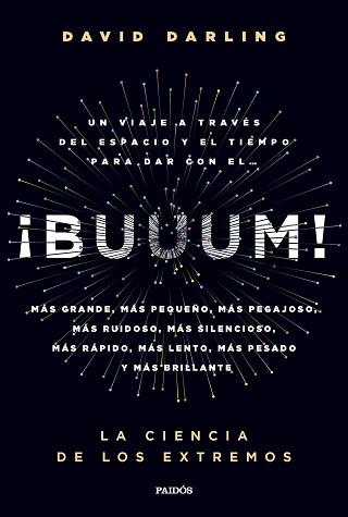 BUUUM! | 9788449343070 | DARLING, DAVID