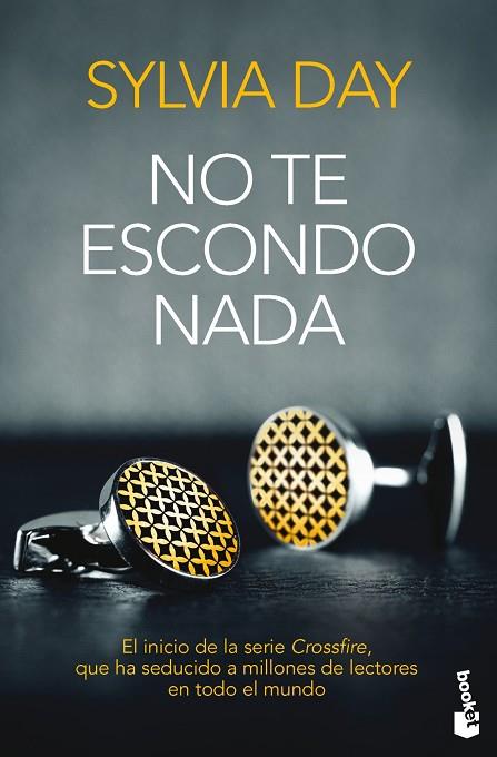 NO TE ESCONDO NADA | 9788467040814 | DAY, SYLVIA | Llibreria L'Illa - Llibreria Online de Mollet - Comprar llibres online