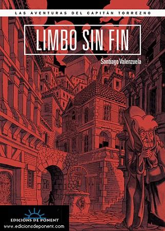 LIMBO SIN FIN | 9788489929548 | VALENZUELA, SANTIAGO | Llibreria L'Illa - Llibreria Online de Mollet - Comprar llibres online