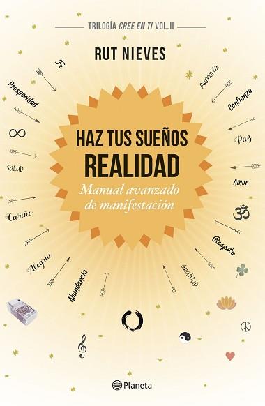 HAZ TUS SUEÑOS REALIDAD | 9788408186991 | NIEVES, RUT | Llibreria L'Illa - Llibreria Online de Mollet - Comprar llibres online