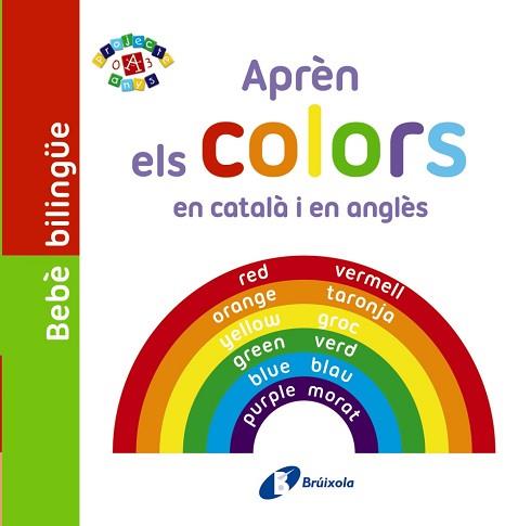 APREN ELS COLORS EN CATALA I EN ANGLES | 9788499067117 | VV.AA. | Llibreria L'Illa - Llibreria Online de Mollet - Comprar llibres online