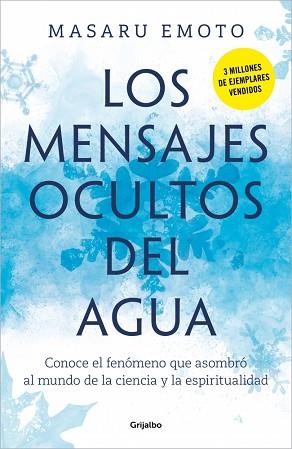 MENSAJES OCULTOS DEL AGUA, LOS | 9788425369001 | EMOTO, MASARU | Llibreria L'Illa - Llibreria Online de Mollet - Comprar llibres online