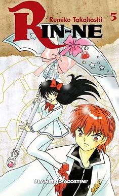 RIN-NE 5 | 9788468477152 | RUMIKO TAKAHASHI