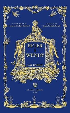 PETER I WENDY | 9791399014679 | BARRIE, JAMES M