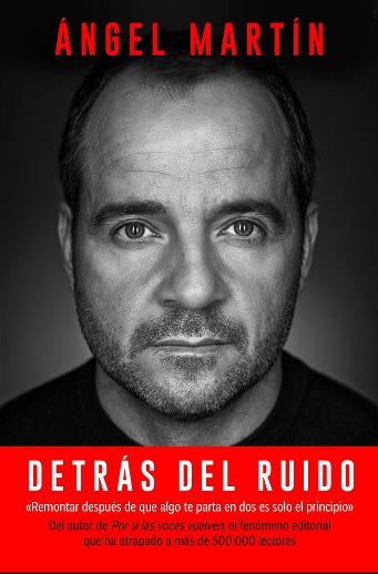 DETRÁS DEL RUIDO | 9788408280507 | MARTÍN, ÁNGEL | Llibreria L'Illa - Llibreria Online de Mollet - Comprar llibres online
