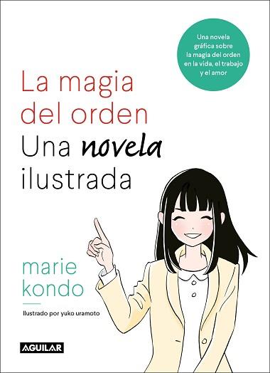 MAGIA DEL ORDEN, LA  | 9788403518940 | KONDO, MARIE