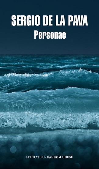 PERSONAE | 9788439730392 | DE LA PAVA, SERGIO | Llibreria L'Illa - Llibreria Online de Mollet - Comprar llibres online