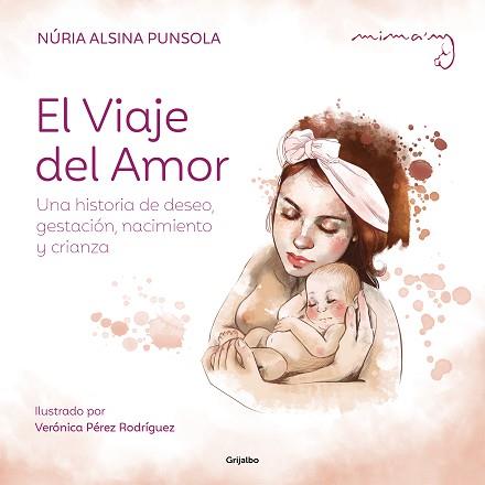 VIAJE DEL AMOR, EL | 9788425366581 | ALSINA, NÚRIA | Llibreria L'Illa - Llibreria Online de Mollet - Comprar llibres online