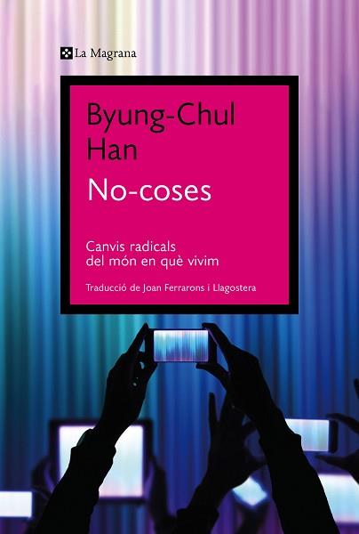 NO-COSES | 9788419013569 | HAN, BYUNG-CHUL