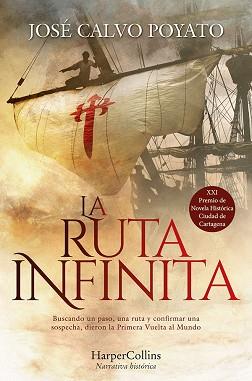 RUTA INFINITA, LA | 9788417216870 | CALVO POYATO, JOSÉ | Llibreria L'Illa - Llibreria Online de Mollet - Comprar llibres online