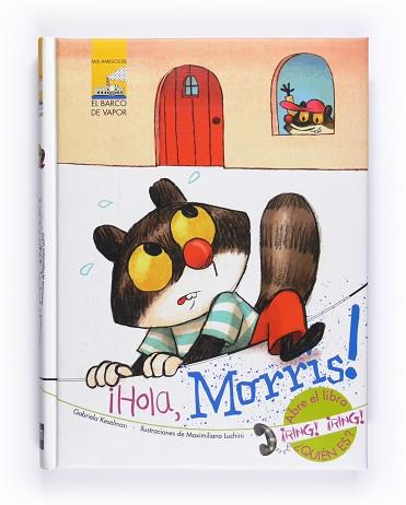 HOLA MORRIS! | 9788467536379 | KESELMAN, GABRIELA