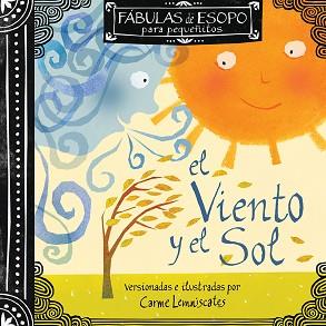 VIENTO Y EL SOL, EL | 9788412416626 | Llibreria L'Illa - Llibreria Online de Mollet - Comprar llibres online