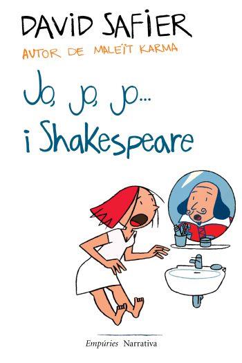 JO JO JO I SHAKESPEARE | 9788497877497 | SAFIER, DAVID | Llibreria L'Illa - Llibreria Online de Mollet - Comprar llibres online