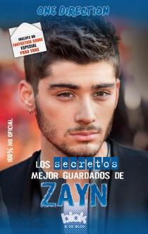 SECRETOS MEJOR GUARDADOS DE ZAYN, LOS | 9788416075010 | VARIOS AUTORES | Llibreria L'Illa - Llibreria Online de Mollet - Comprar llibres online