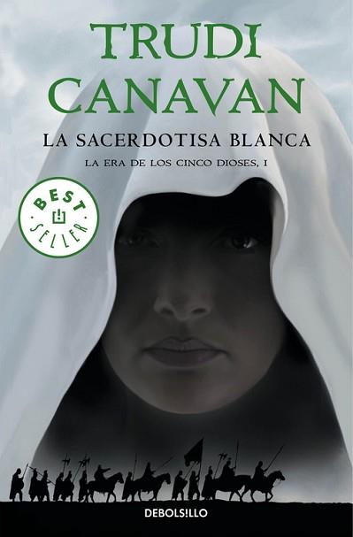 SACERDOTISA BLANCA, LA | 9788490623800 | CANAVAN, TRUDI