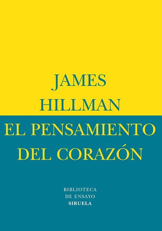 PENSAMIENTO DEL CORAZON, EL | 9788478444779 | HILLMAN, JAMES