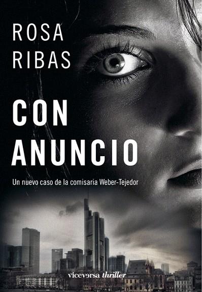 CON ANUNCIO | 9788492819096 | RIBAS ROSA
