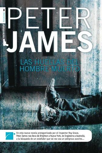 HUELLAS DEL HOMBRE MUERTO, LAS | 9788499180175 | JAMES, PETER