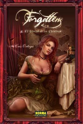 FORGOTTEN 2 | 9788498475241 | ORTEGA, CRIS | Llibreria L'Illa - Llibreria Online de Mollet - Comprar llibres online