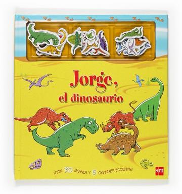 JORGE EL DINOSAURIO | 9788467519969