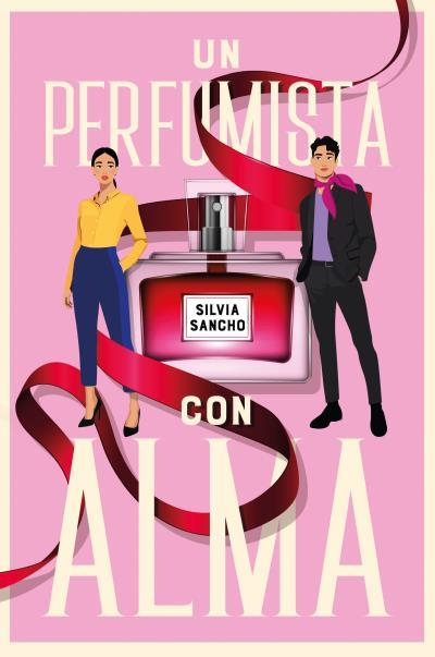 PERFUMISTA CON ALMA, UN | 9788419131355 | SANCHO, SILVIA | Llibreria L'Illa - Llibreria Online de Mollet - Comprar llibres online