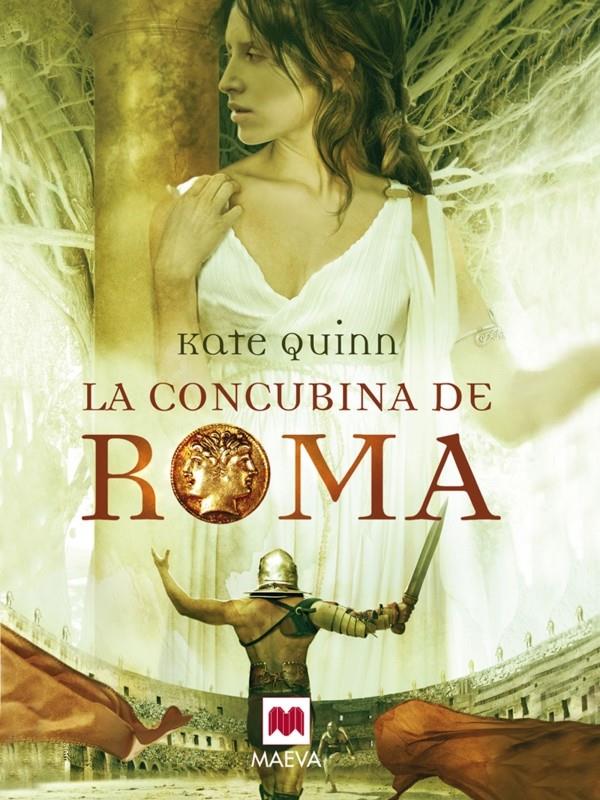 CONCUBINA DE ROMA, LA | 9788415120841 | KATE, QUINN