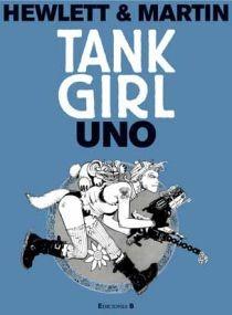 TANK GIRL | 9788466644020 | HEWLETT/MARTIN | Llibreria L'Illa - Llibreria Online de Mollet - Comprar llibres online