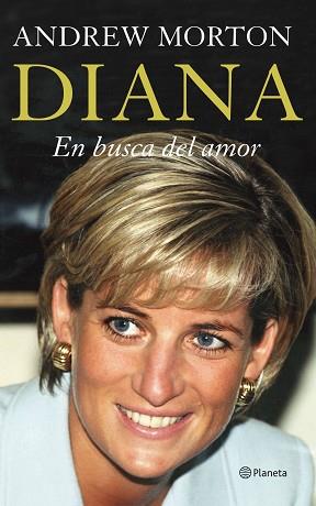 DIANA EN BUSCA DEL AMOR | 9788408055693 | MORTON, ANDREW | Llibreria L'Illa - Llibreria Online de Mollet - Comprar llibres online