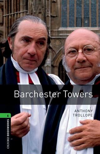 BARCHESTER TOWERS ED 08 | 9780194792547 | TROLLOPE, ANTHONY