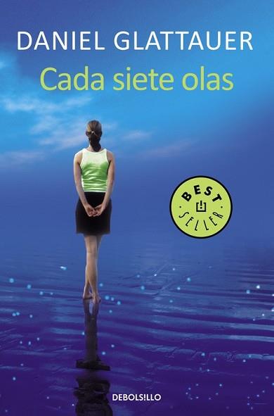 CADA SIETE OLAS | 9788466331005 | GLATTAUER, DANIEL | Llibreria L'Illa - Llibreria Online de Mollet - Comprar llibres online