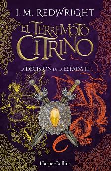 TERREMOTO CITRINO, EL | 9788410646339 | REDWRIGHT, I. M.