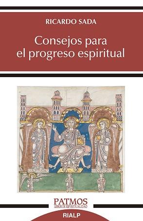 CONSEJOS PARA EL PROGRESO ESPIRITUAL | 9788432160004 | SADA FERNÁNDEZ, RICARDO | Llibreria L'Illa - Llibreria Online de Mollet - Comprar llibres online