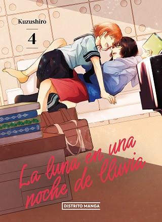 LUNA EN UNA NOCHE DE LLUVIA 4, LA | 9788419412706 | KUZUSHIRO