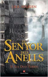 DUES TORRES, LES (SENYOR DELS ANELLS II) | 9788431668303 | TOLKIEN, J.R.R. | Llibreria L'Illa - Llibreria Online de Mollet - Comprar llibres online