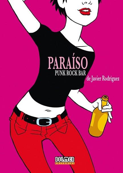 PARAÍSO | 9788492458202 | RODRIGUEZ, JAVIER | Llibreria L'Illa - Llibreria Online de Mollet - Comprar llibres online