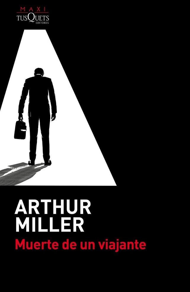 MUERTE DE UN VIAJANTE | 9788490661581 | MILLER, ARTHUR  | Llibreria L'Illa - Llibreria Online de Mollet - Comprar llibres online