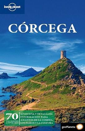 CORCEGA LONELY PLANET | 9788408089599 | AA. VV.