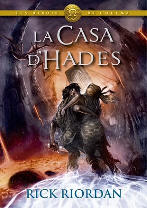 CASA D'HADES, LA | 9788424664572 | RIORDAN, RICK | Llibreria L'Illa - Llibreria Online de Mollet - Comprar llibres online