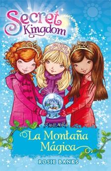 MONTAÑA MÁGICA, LA | 9788424644420 | BANKS, ROSIE | Llibreria L'Illa - Llibreria Online de Mollet - Comprar llibres online