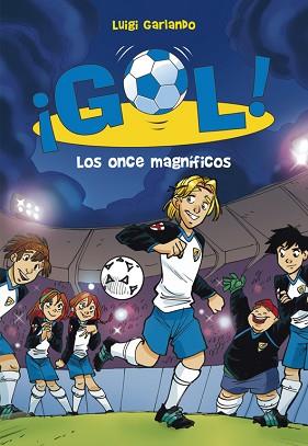 GOL 12 | 9788484417507 | GARLANDO, LUIGI | Llibreria L'Illa - Llibreria Online de Mollet - Comprar llibres online
