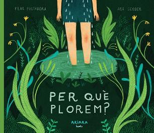 PER QUÈ PLOREM? | 9788417440145 | PINTADERA, FRAN | Llibreria L'Illa - Llibreria Online de Mollet - Comprar llibres online