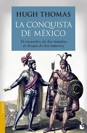 CONQUISTA DE MÉXICO, LA | 9788408136538 | THOMAS, HUGH | Llibreria L'Illa - Llibreria Online de Mollet - Comprar llibres online