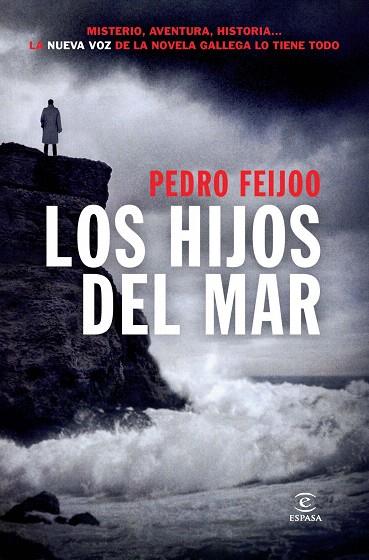 HIJOS DEL MAR, LOS | 9788467031119 | FEIJOO, PEDRO